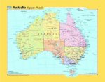 Australia Jigsaw Puzzle 96 Pieces
