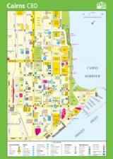 Cairns A4 Map