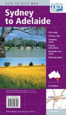 Sydney To Adelaide 1 Ed