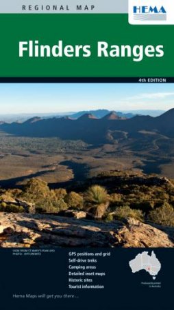 Flinders Ranges 4 Ed. by Various