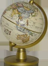 HemaShpere Mini Antique Globe