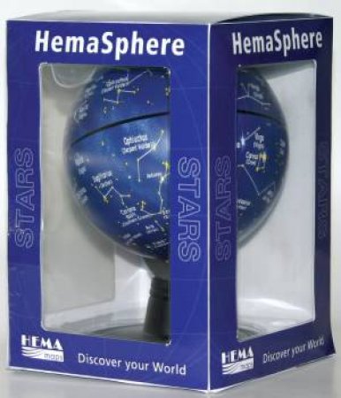 HemaSphere Stars Globe by Various