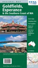 Goldfields Esperance And Southern Coast WA 1 Ed
