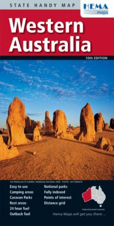 Western Australia Handy 10 Ed. by Various