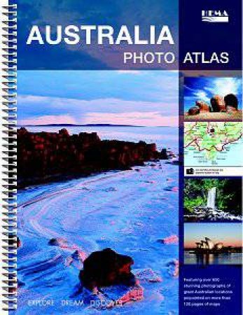 Australia Photo Atlas by Various