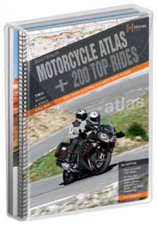 Australian Motorcycle Atlas by Various