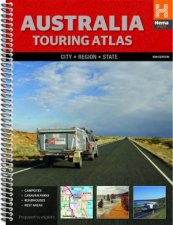 Australian Touring Atlas
