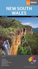 Hema Map New South Wales State 13th Ed