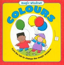Magic Windows Colours