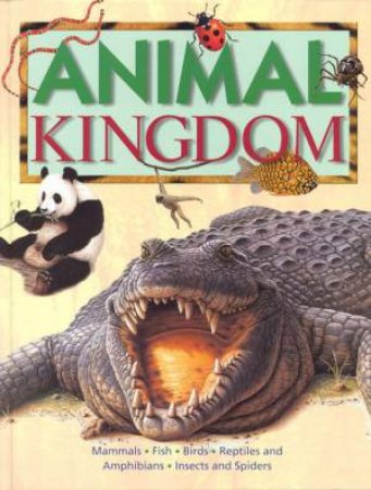 Animal Kingdom by Various