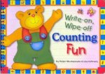 Write On Wipe Off Counting Fun