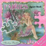 Fairies Jigsaw Book