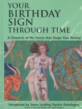 Your Birthday Sign Through Time