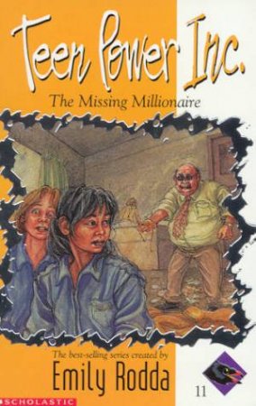 The Missing Millionaire by Emily Rodda