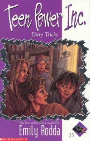 Dirty Tricks by Emily Rodda & Kate Rowe