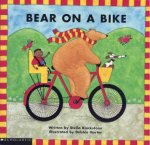 Bear On A Bike