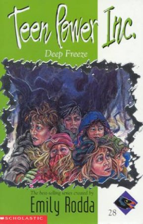 Deep Freeze by Emily Rodda & Kate Rowe