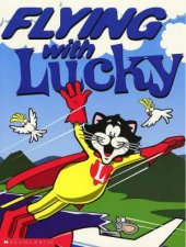 Flying With Lucky
