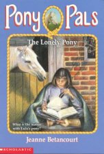 The Lonely Pony