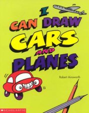 I Can Draw Cars And Planes