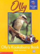 Ollys Kookaburra Book
