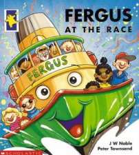 Fergus The Ferry Fergus At The Race