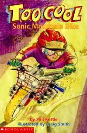 Sonic Mountain Bike by Philip Kettle