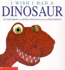 I Wish I Had A Dinosaur