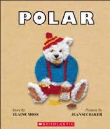 Polar Gap by Jeannie Baker