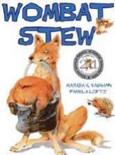 Wombat Stew  21st Birthday Edition
