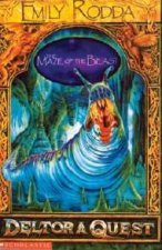 Deltora Quest Series 1 6  The Maze Of The Beast  Lenticular Cover