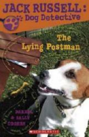The Lying Postman by Sally Odgers