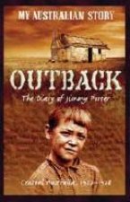 My Australian Story Outback The Diary Of Jimmy Potter