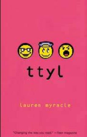 TTYL by Lauren Myracle