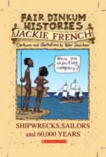 Shipwreck Sailors  60000 Years