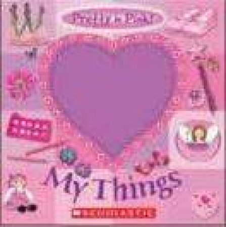 Pretty In Pink: My Things by Chez Pitchall & Christiane Gunzi