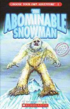 The Abominable Snowman by R A Montgomery