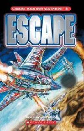Escape by R A Montgomery