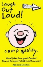 Laugh Out Loud Camp Quality Joke Book