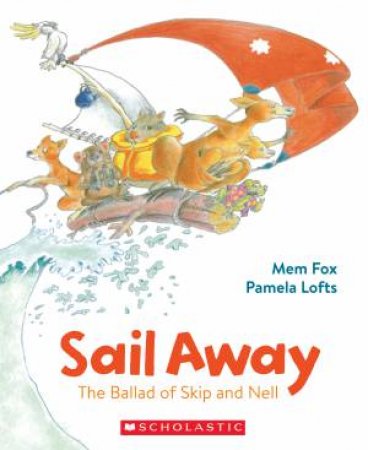 Sail Away by Mem Fox