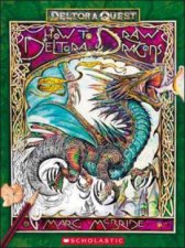 Deltora Quest How To Draw Deltora Dragons