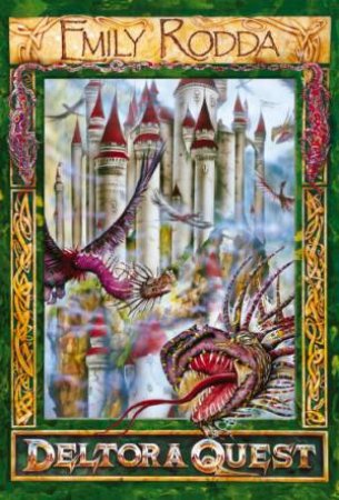 Deltora Quest 1 Bind-Up by Emily Rodda