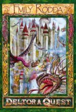 Deltora Quest 1 BindUp