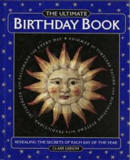 The Ultimate Birthday Book