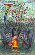 Tashi And The Demons