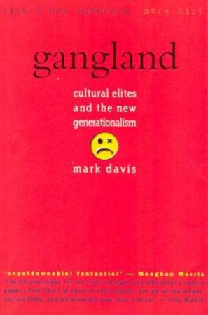 Gangland by Mark Davis