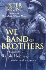 We Band Of Brothers Biography Of Ralph Honner