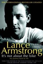 Lance Armstrong Its Not About The Bike