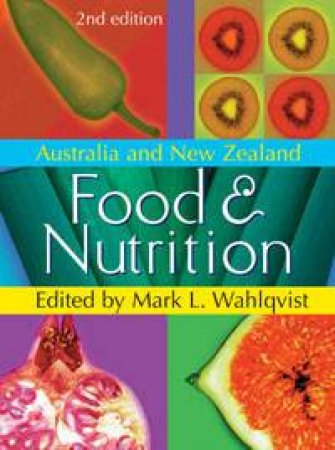 Food & Nutrition by Mark Wahlqvist