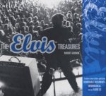 The Elvis Treasures  Book  CD